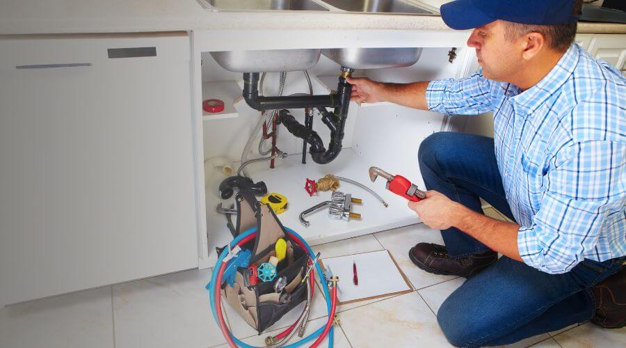 Professional plumbing services services in Claremont